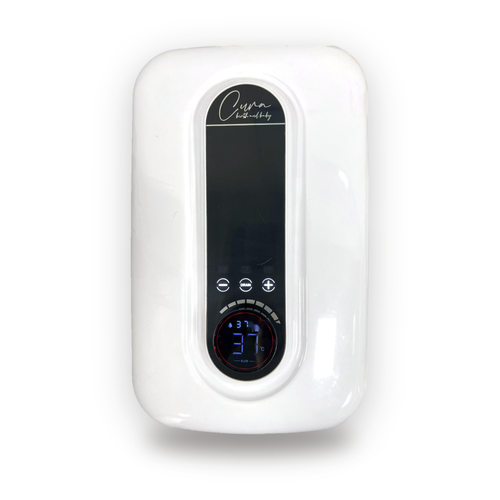 Cura Birth Tub Heater on a white background